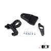 EHL561-1 Headlight Holder Mount Repair Bracket Tab Set Left Side for Skoda Octavia MK3 5E 2012-2019 5E0998225