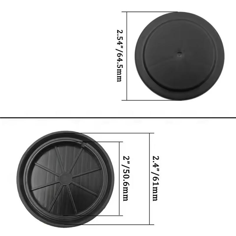 30757730 For VOLVO V70 C30 C70 S40 XC70 XC60 2.0D, 2.4D, 2.5D 2003-2019 Oil Filter Housing Repair Membrane 6740273109-A65M