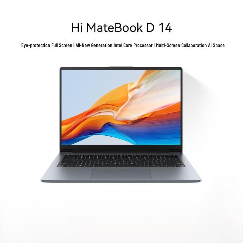 HUAWEI WIKO Hi MateBook D 14 Laptop (CN version)