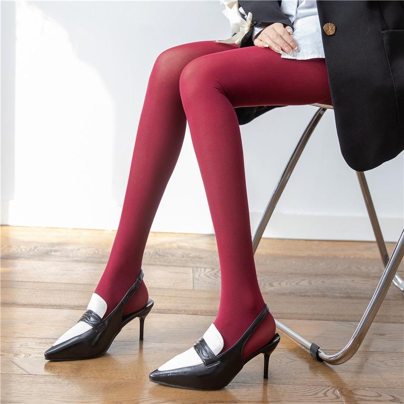 Women's Tights Slim Stockings Super Elastic Female Sexy Stocking