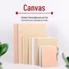 Solid Wood Drawing Board for Art Students and Children - Reinforced, Thickened Sketching Surface