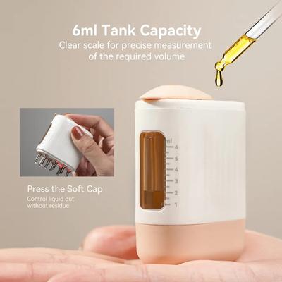 Scalp Massager Brush Root Comb Applicator Bottle For Hair Oil Hair Growth Products Scalp Oil Applicator Anti Hair Loss