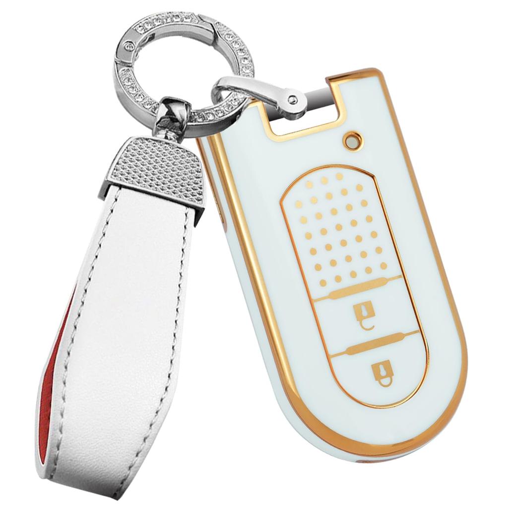 Daihatsu Dedicated Smart Key Cover, Key Case, Keychain, Stylish, Silicone, Stylish, Toyota, Millee, Cast,