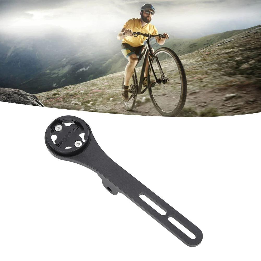 Lightweight Bicycle Computer Mount for Garmin/ Bryton/ Cateye /Wahoo Cycling Accessory