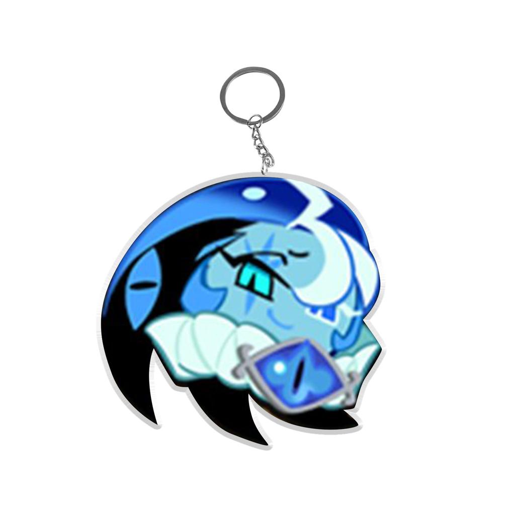 Keychain Acrylic Pendant Game Peripheral Bag Car Hanging Pendant