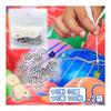 30 fishing hooks, 100 pieces of fishing paper x 2 set, fairs, events, summer festivals, prizes, fishing paper, yo-yo balloon set
