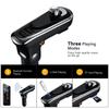 Bluetooth FM Transmitter Hands-free Car Kit With Dual USB Charger MP3 Player