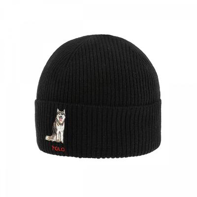 Polo Ralph Lauren Pc1379 001 Husky Mütze