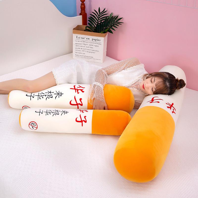 Root To Creative Huazi Cigarette Plush Toy To Send Boys Valentine Day Gift Doll