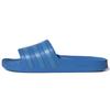 Adilette Aqua Comfortable Casual Non-Slip Slide Sandals Unisex Footwear Blue GZ5866