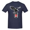 Divertente Besiktas Be Ikta Istanbul 1903 Unisex T-shirt Stampata Unisex T-shirtunisex