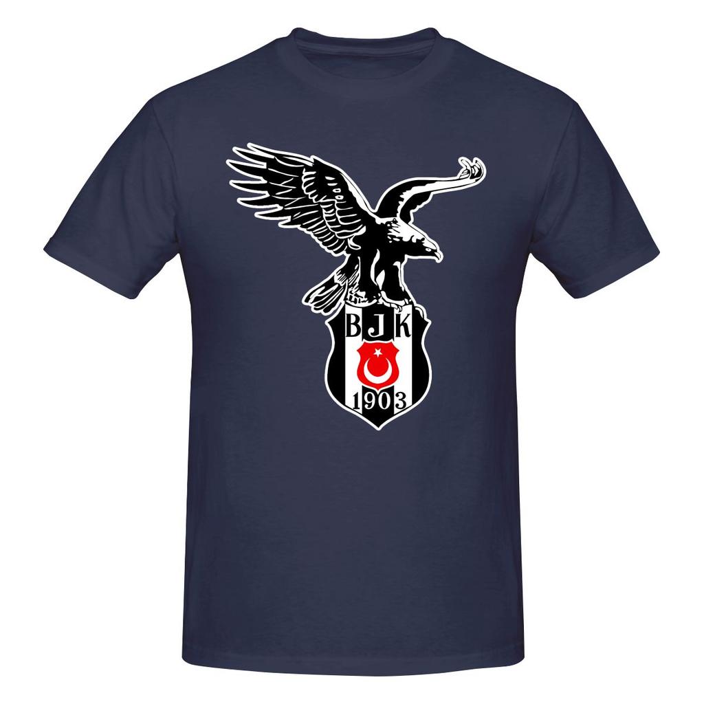 Divertente Besiktas Be Ikta Istanbul 1903 Unisex T-shirt Stampata Unisex T-shirtunisex