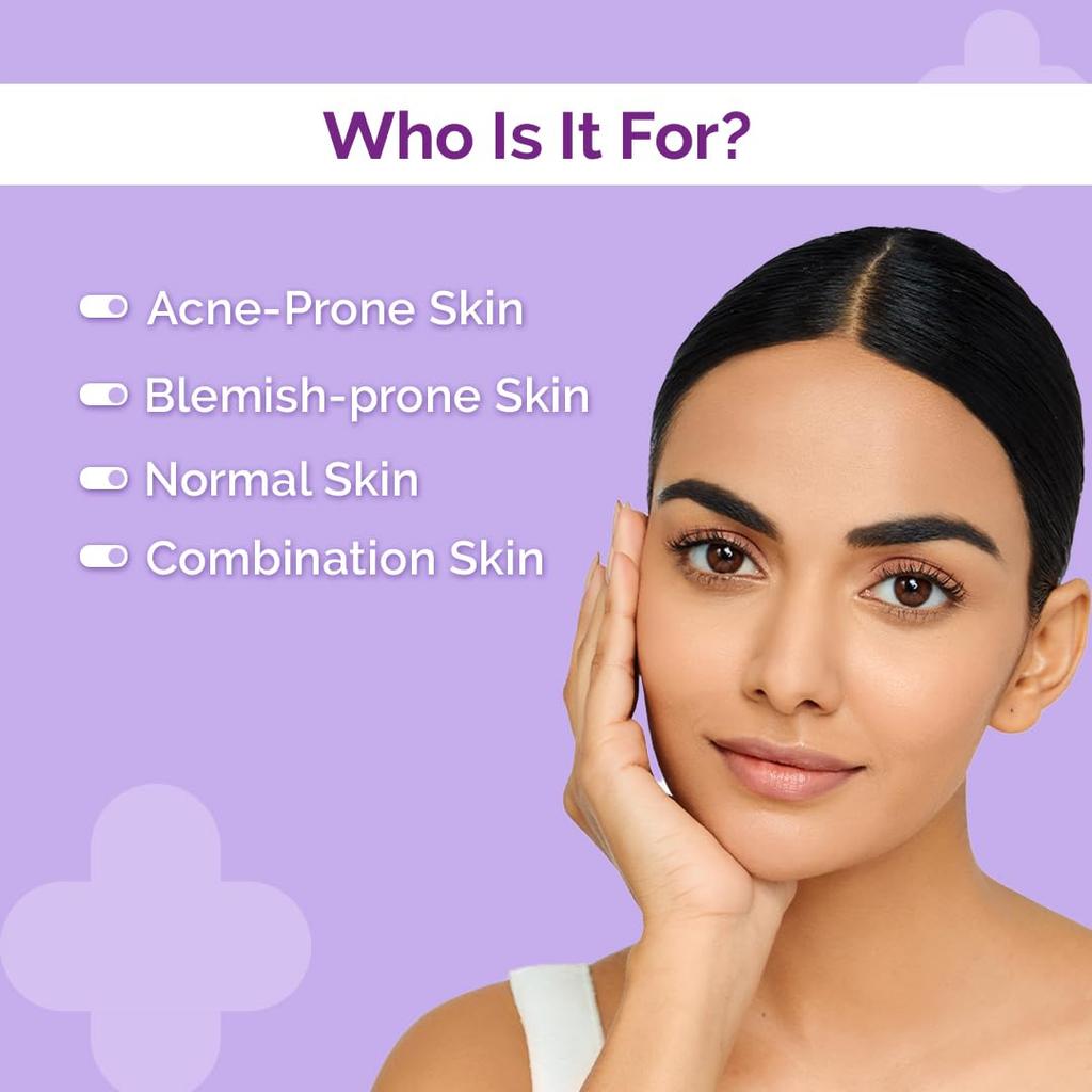 Die Derma Co. Tran-Zelaic Pigmentkorrekturserum 30g Packung für Hyperpigmentierung & Aknemale