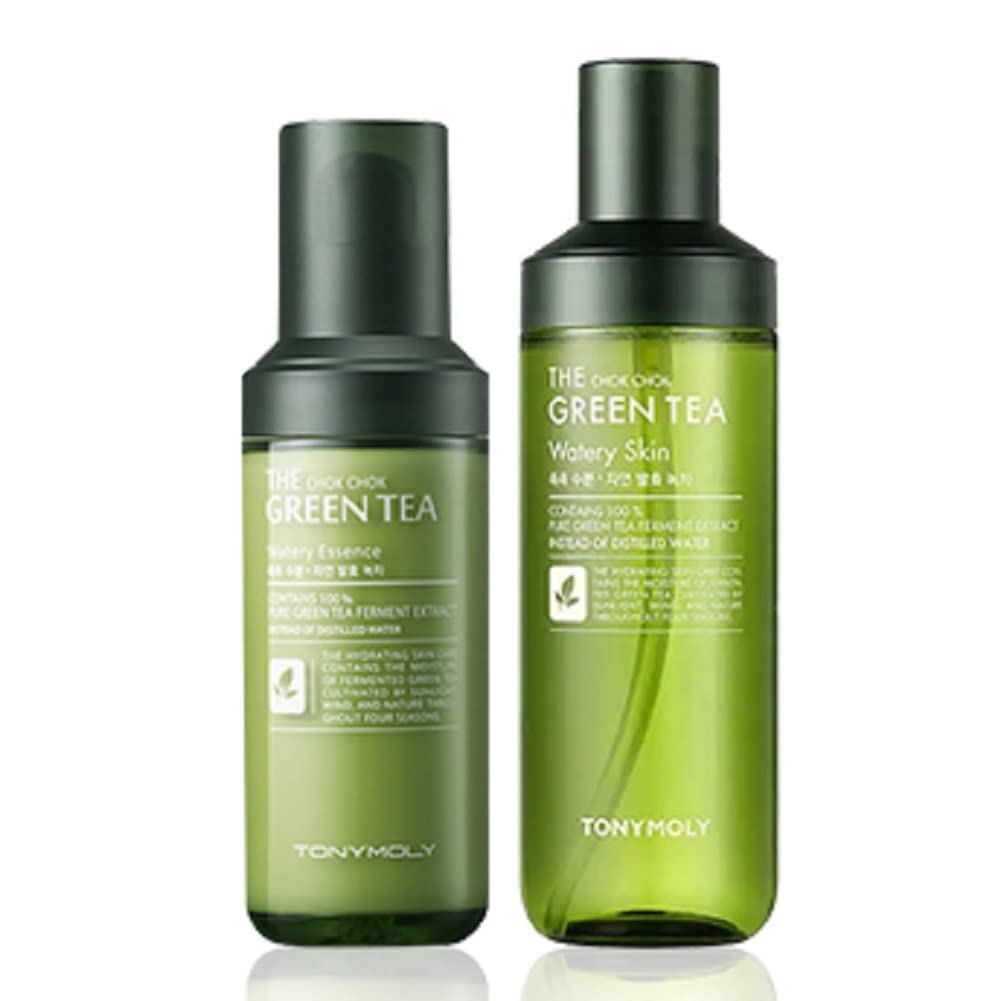 TONYMOLY The Chok Chok Green Tea Watery Skin