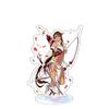 Game Anime Mobile Surroundings Model Acrylic Figure Stand Painted Desk Decor Ornament Gift