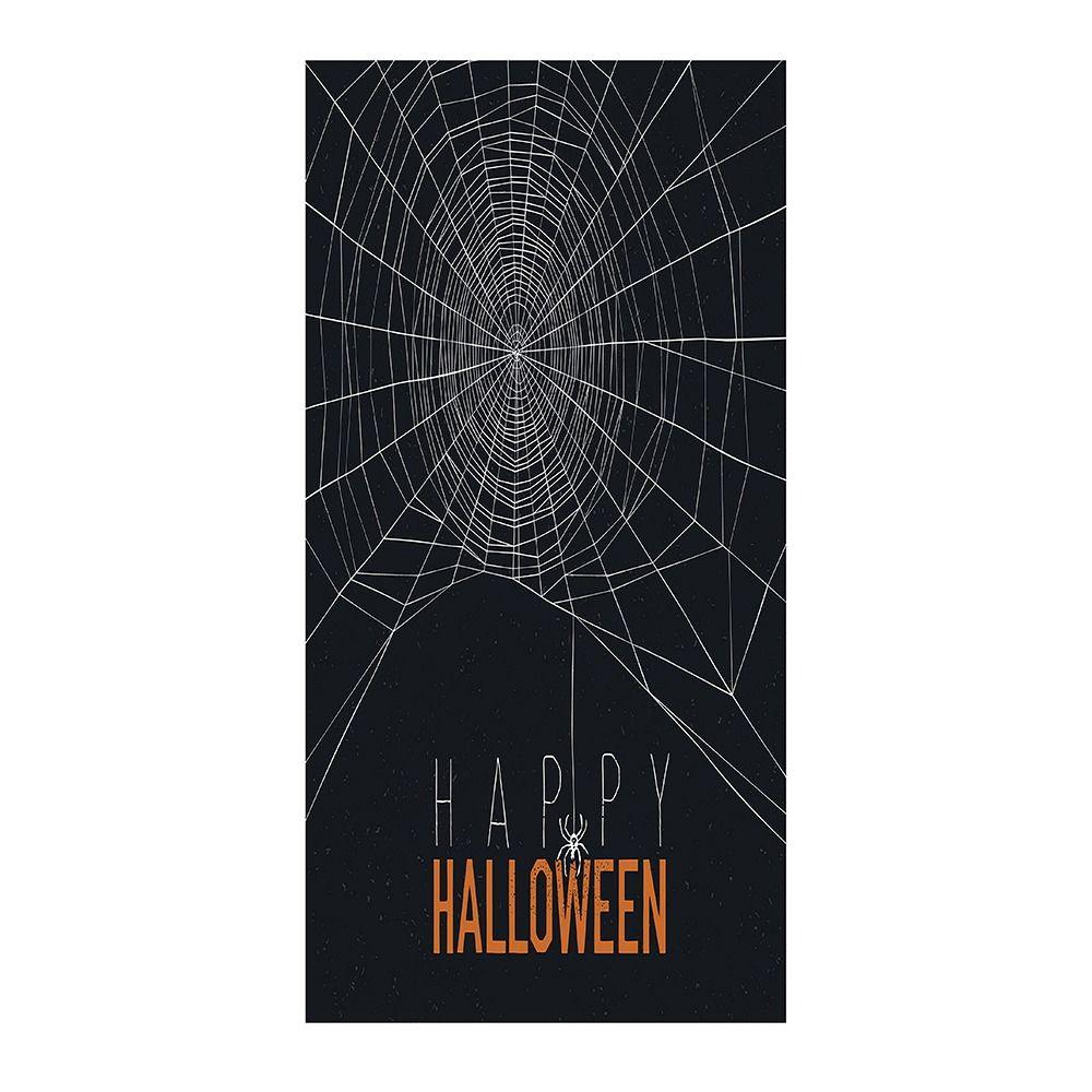 

Scary Halloween Outdoor Decoration Retro Skull Background Decoration Party Decorations style 5