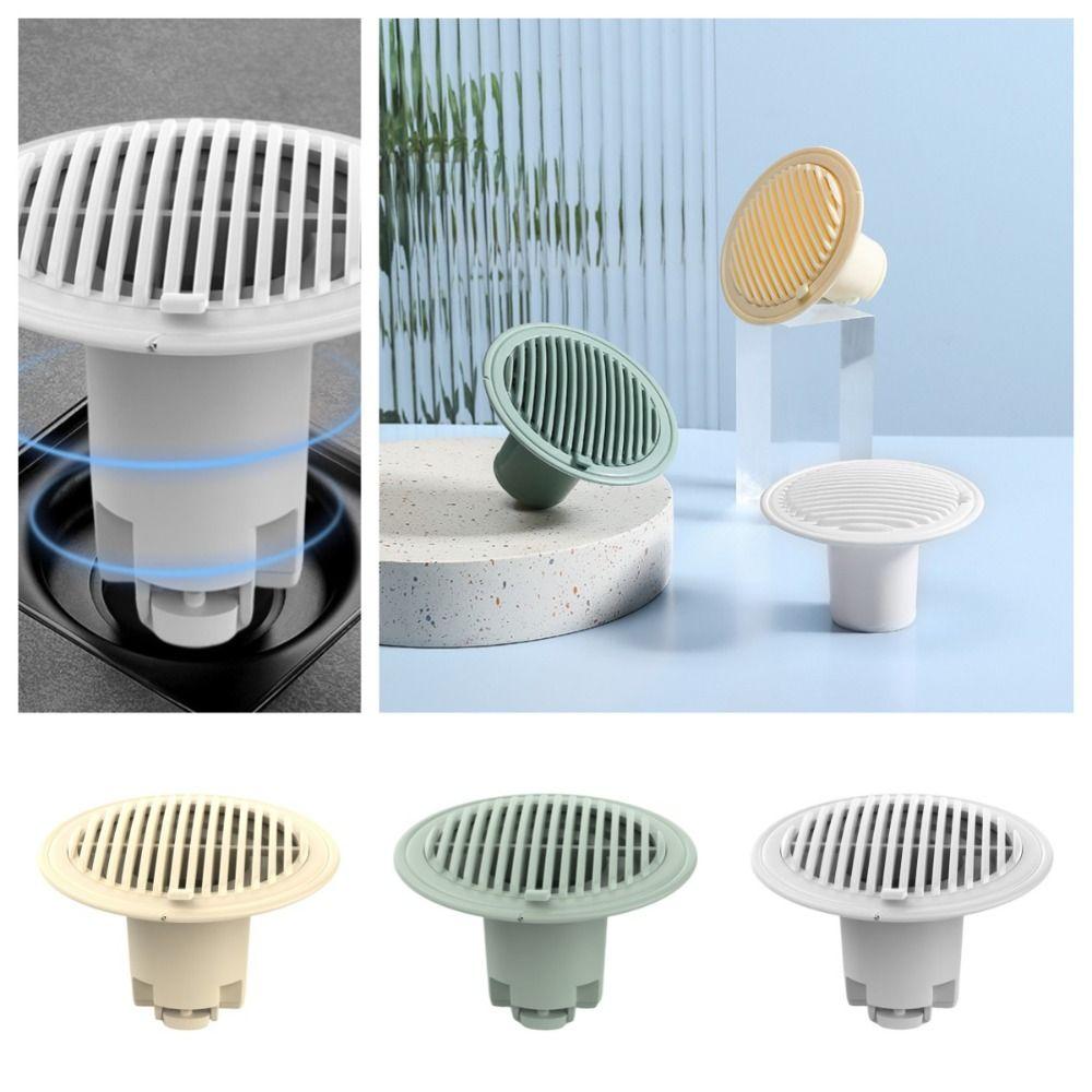 Insect-proof Sewer Deodorant Anti-odor Shower Floor Drain Cover Plug Floor Drain Core  Toilet