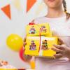 Cute Childrens Anime Interactive Puzzle Birthday Cake Diy Face Stickers For Fun Activities