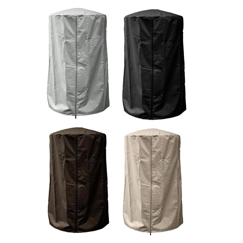 Prachuvzdorný venkovní kryt na topidlo pro stojící topidlo Kryt na zahradní terasové topidlo