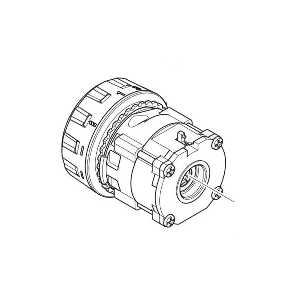 

Запчасти Makida 127511 1 шестерня в сборе DDF482