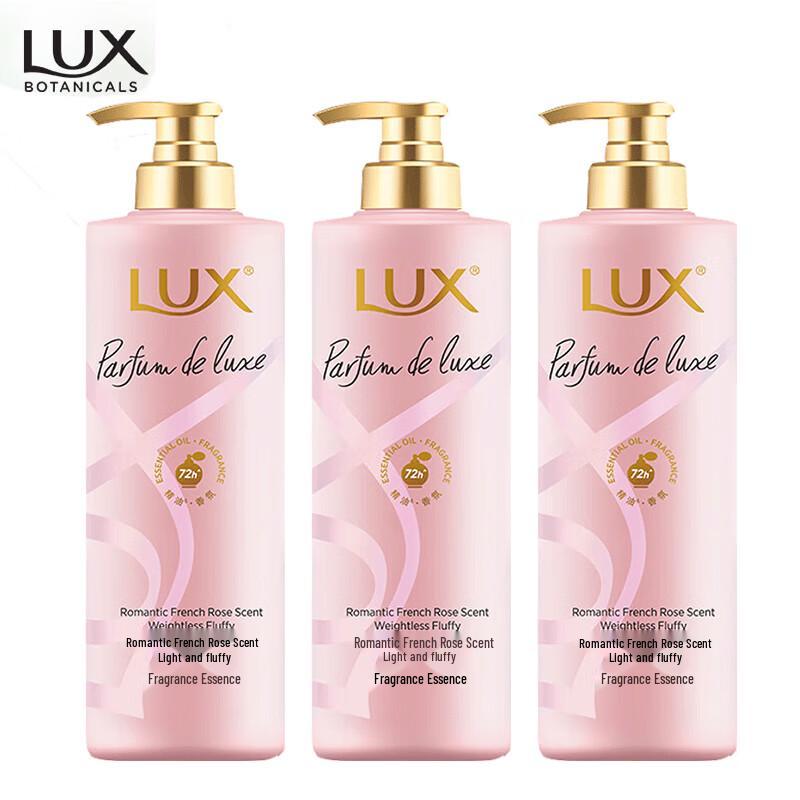 

LUX Rose Garden Fragrance Hair Conditioner