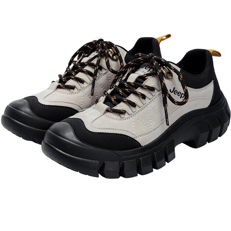 JEEP Women s Outdoor Non-slip Hiking Shoes 38