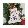 2021 Christmas Decoration Pendant Christmas Tree Decoration Home Decoration