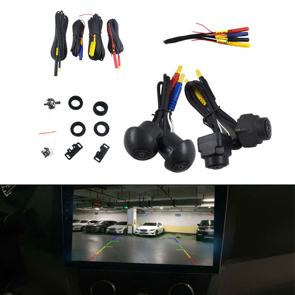 360 Car Camera Panoramic View Surround View Camera