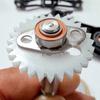 1Pc Stainless Steel Mixed Ceramic Ball Bearing SMR115 Fishing Vessel Modified Bearing Fishing Reel Spool Spinning Wheel Bearing