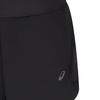 New Asics Sports Shorts Women's Black 2012D258-001