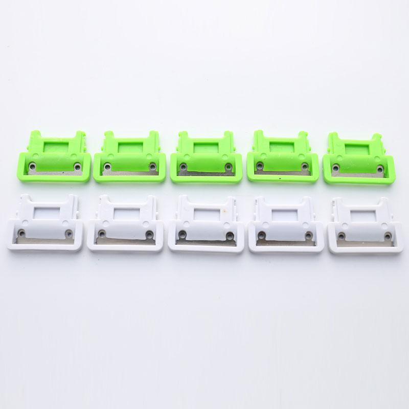 5Pcs Hand-Operated Apple Peeler Blades Replace Kit Cutter Slicer Fruit Potato