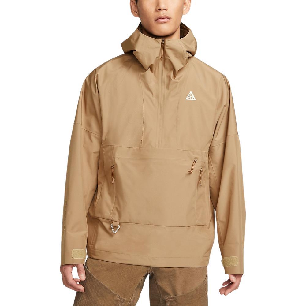 Nike ACG Jackets Men's Brown Hooded Moderate Other DN3910-258