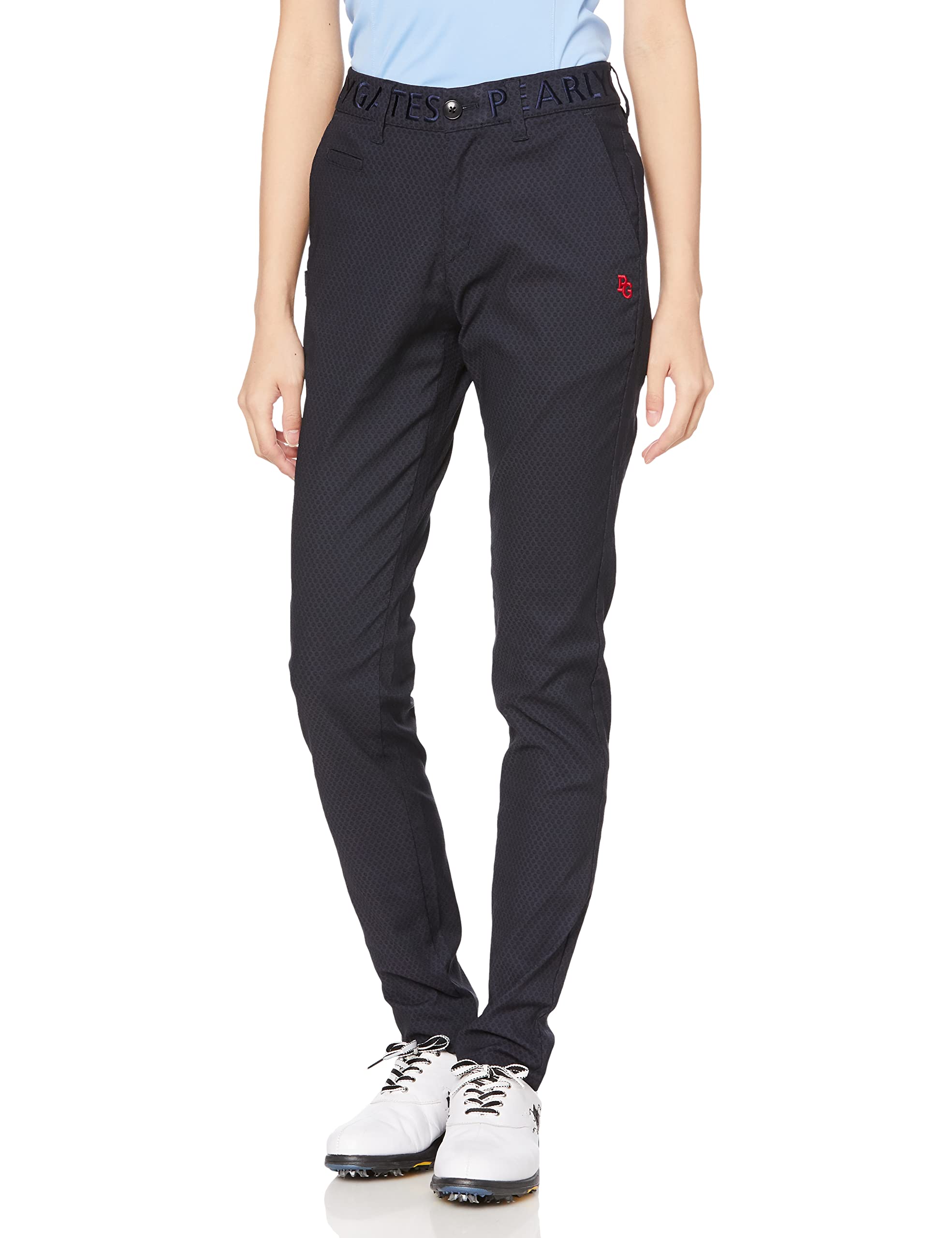 

Long Pants Daisy Dobby Product Wash Navy 0 [Pearly Gates] Women s C/#030 (White) Only Stain-proof/Transparent / 055-3131302 120_Dark [S]
