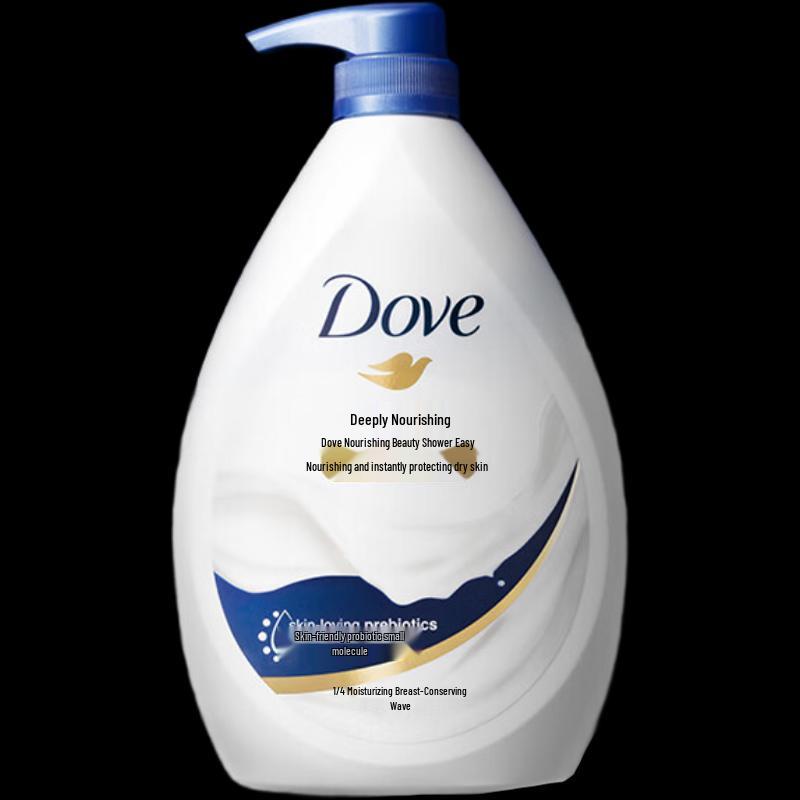 Dove Deeply Nourishing Body Wash, 730g