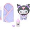 Sanrio Kurumi Plush Toy Care Set for Ages 3 and Up 199281