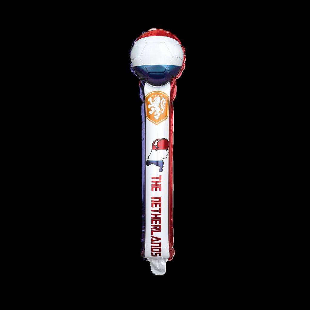 10pcs Soccer Ball Hand Stick Foil Balloon Soccer Sports Theme Party Baby Shower Decor Football Club Decoration Supplies Kids Toy