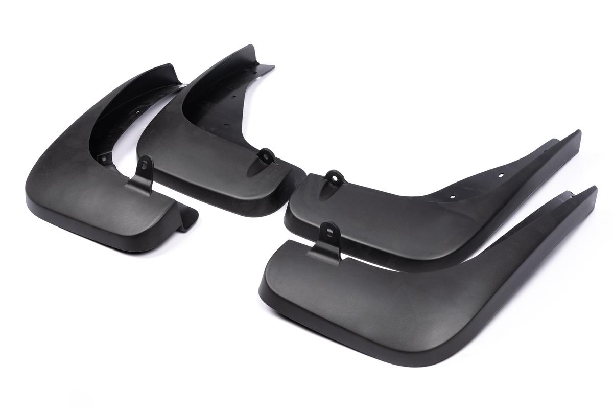 

Premium Mudguards (4 things) for Infiniti QX70 2013-2019