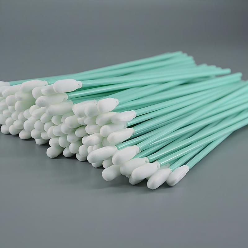 Er He Shen Long-Handled Cotton Swabs