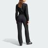 Adidas Originals Einfarbiger Sportlicher Slim-Fit Jumpsuit Damen Jumpsuits Schwarz IY9016