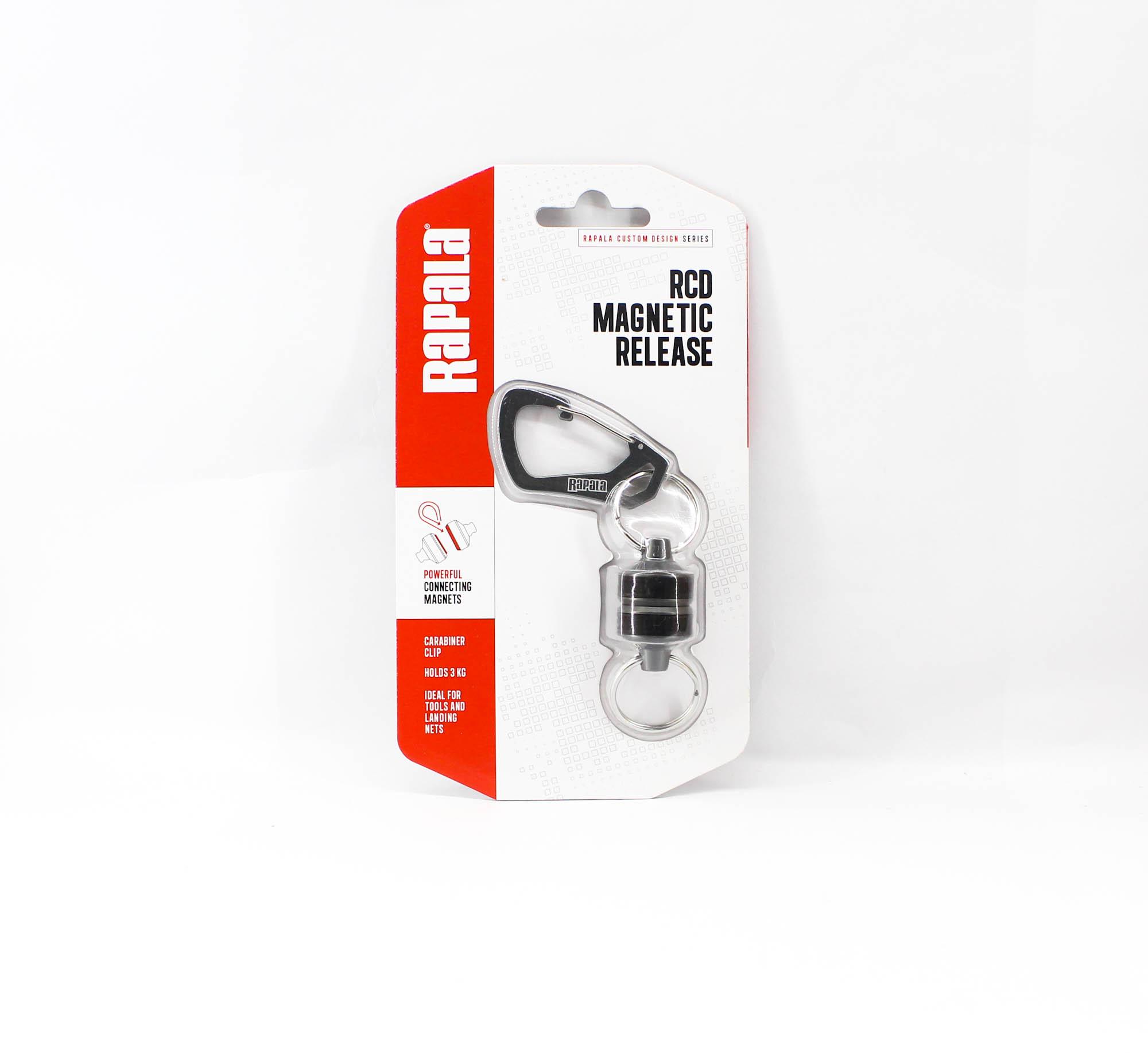 Rapala Original Accessories RCD Magnetic Release Silver RCDMR (0523)