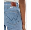 Джинсы Wrangler 112342896 синий Skinny Fit