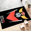 1pc UFO Robot Grendizer6 Design Printed Area Rug Carpet for Bedroom Living Room Home Decor Rugs Mat Non Slip Mat Rug for Bedside