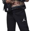 (GS) Air Jordan MJ Holiday Fleece Crew Set 'Multicolor Black' Kids' FV6162-010