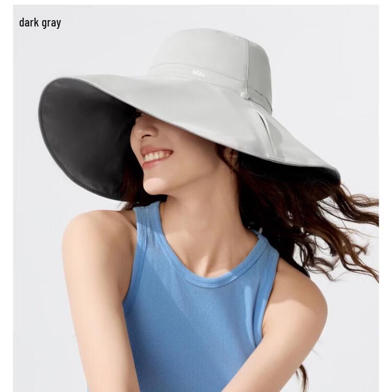 Beneunder Women s Double-Sided Sun Protection Fisherman Hat AL500