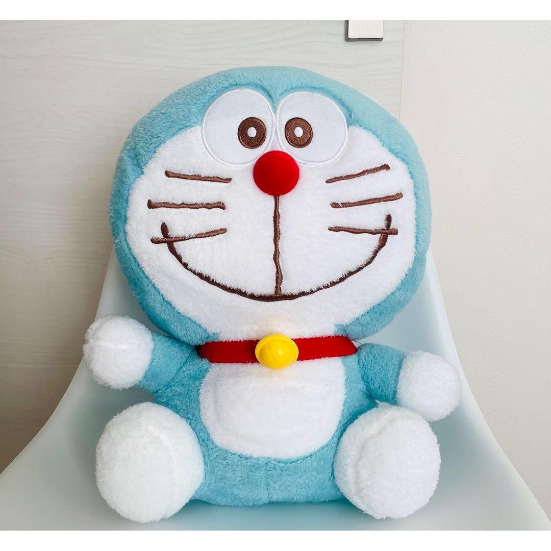 New Doraemon Plush Toy Extra Large MARUCUTE Plush Toy