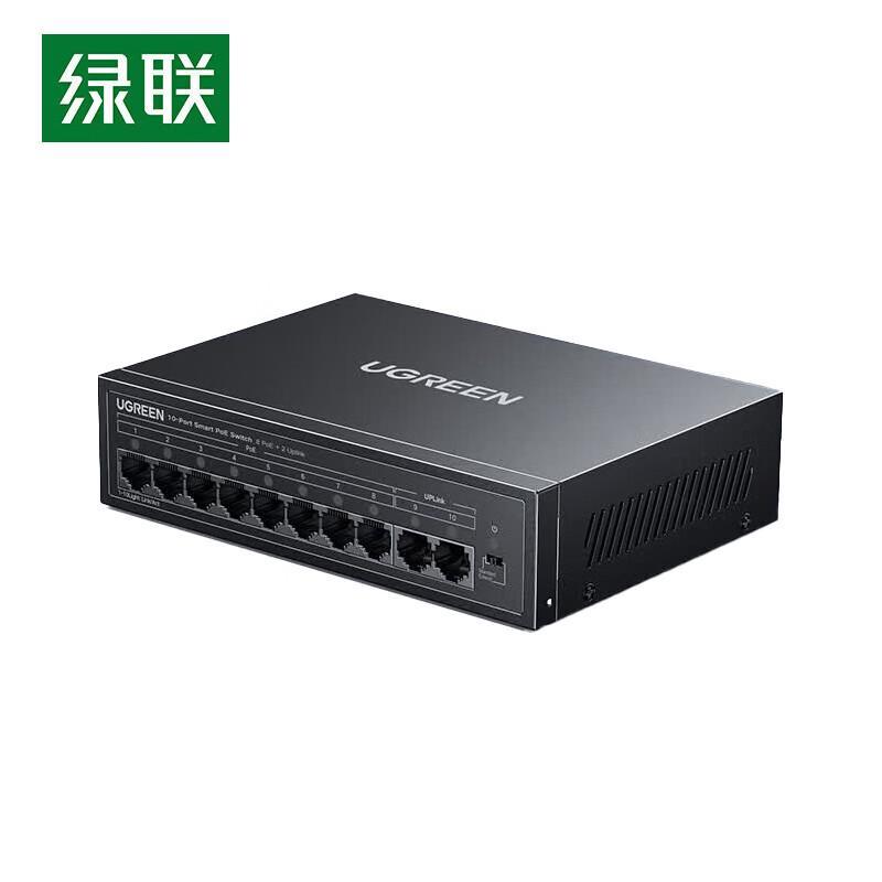 Ugreen Unmanaged Ethernet Network Switch