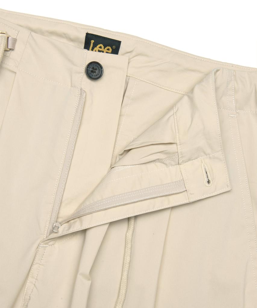 LEE Light Nylon Balloon Pants Beige
