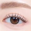 PLAY 101 by ETUDE Soft Browcara #01 Pink Brown 4.5g (DAISO Korea)