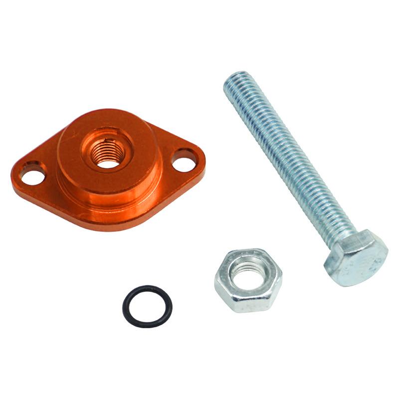 

CNC Modified Tensioner Aluminum Alloy For LC150 WAVE125 Chain Regulator Small Chain Tension Regulator Motorcycle Accessories оранжевый