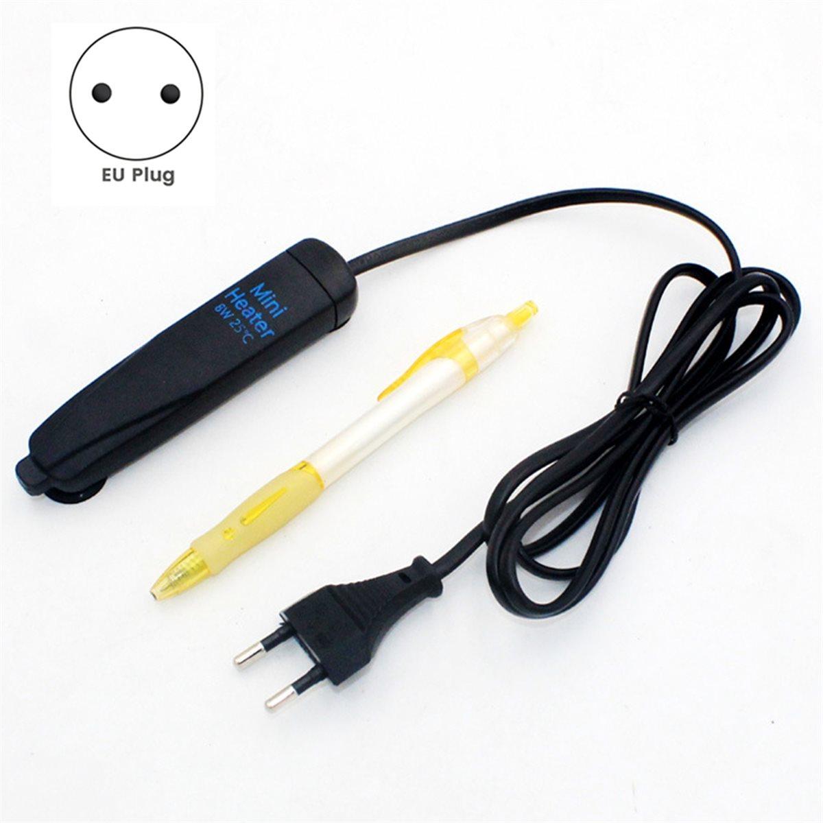 

Fish Tank Heater Small Constant Temperature for Stick Heaters Aquarium Aquariums Accessories EU PLUG China Mainland